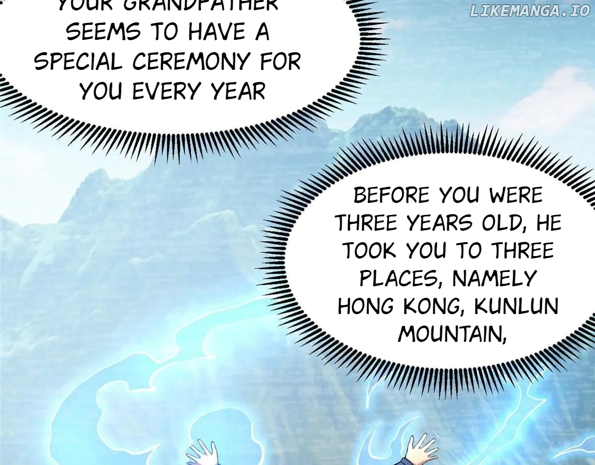 Divine Urban God Chapter 271 - page 19